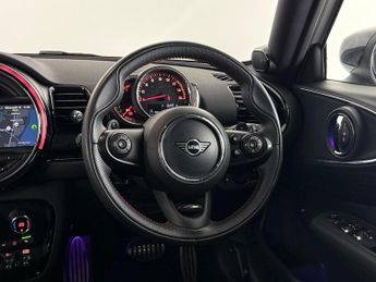 MINI Clubman 2.0 John Cooper Works Steptronic ALL4 Euro 6 (s/s) 6dr