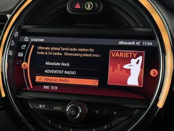 MINI Clubman 2.0 John Cooper Works Steptronic ALL4 Euro 6 (s/s) 6dr