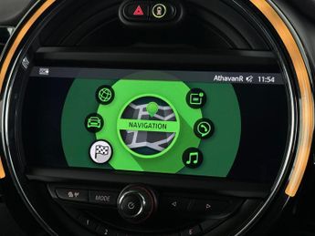 MINI Clubman 2.0 John Cooper Works Steptronic ALL4 Euro 6 (s/s) 6dr