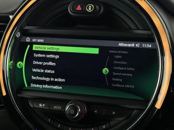 MINI Clubman 2.0 John Cooper Works Steptronic ALL4 Euro 6 (s/s) 6dr