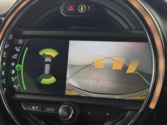 MINI Clubman 2.0 John Cooper Works Steptronic ALL4 Euro 6 (s/s) 6dr