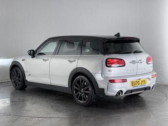 MINI Clubman 2.0 John Cooper Works Steptronic ALL4 Euro 6 (s/s) 6dr
