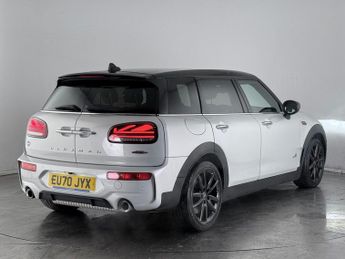 MINI Clubman 2.0 John Cooper Works Steptronic ALL4 Euro 6 (s/s) 6dr