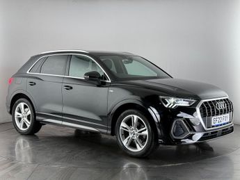 Audi Q3 1.5 TFSI CoD 35 S line S Tronic Euro 6 (s/s) 5dr