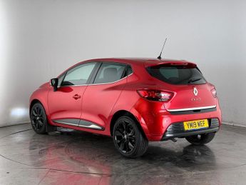 Renault Clio 1.5 dCi Iconic EDC Euro 6 (s/s) 5dr