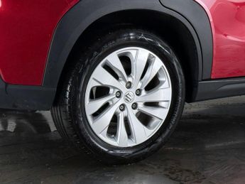 Suzuki S-Cross 1.4 Boosterjet MHEV Motion Euro 6 (s/s) 5dr