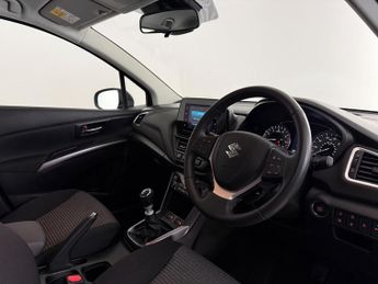 Suzuki S-Cross 1.4 Boosterjet MHEV Motion Euro 6 (s/s) 5dr
