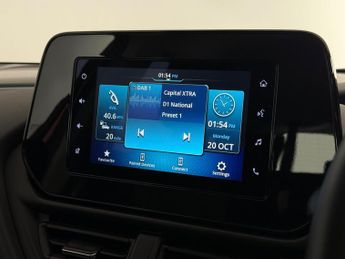 Suzuki S-Cross 1.4 Boosterjet MHEV Motion Euro 6 (s/s) 5dr