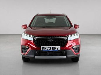 Suzuki S-Cross 1.4 Boosterjet MHEV Motion Euro 6 (s/s) 5dr