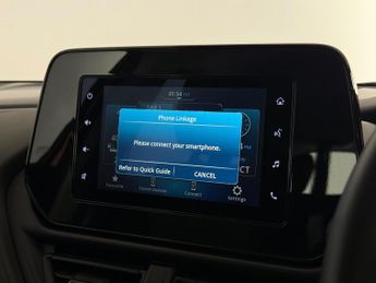 Suzuki S-Cross 1.4 Boosterjet MHEV Motion Euro 6 (s/s) 5dr