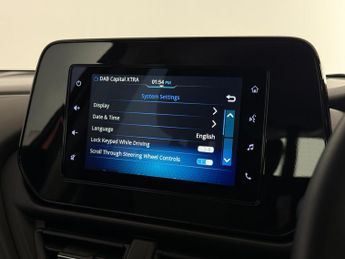 Suzuki S-Cross 1.4 Boosterjet MHEV Motion Euro 6 (s/s) 5dr