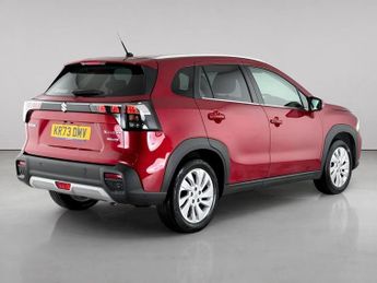 Suzuki S-Cross 1.4 Boosterjet MHEV Motion Euro 6 (s/s) 5dr