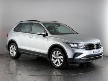Volkswagen Tiguan 1.5 TSI Life DSG Euro 6 (s/s) 5dr