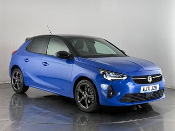 Vauxhall Corsa 1.2 Turbo SRi Edition Auto Euro 6 (s/s) 5dr