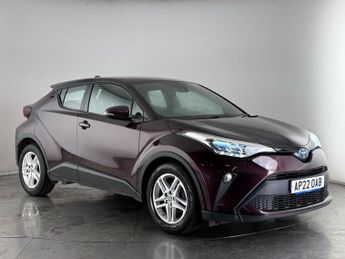 Toyota C-HR 1.8 VVT-h Icon CVT Euro 6 (s/s) 5dr