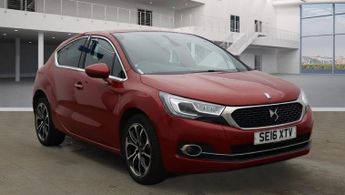DS 4 1.2 PureTech Prestige Euro 6 (s/s) 5dr