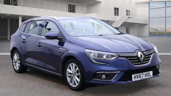 Renault Megane 1.5 dCi Dynamique Nav Sport Tourer Euro 6 (s/s) 5dr