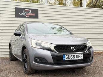 DS 4 Crossback 1.2 PureTech Crossback Euro 6 (s/s) 5dr