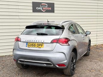 DS AUTOMOBILES DS 4 CROSSBACK 1.2 PureTech Crossback Euro 6 (s/s) 5dr