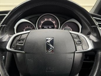 DS AUTOMOBILES DS 4 CROSSBACK 1.2 PureTech Crossback Euro 6 (s/s) 5dr