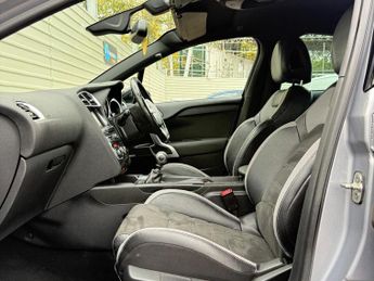 DS AUTOMOBILES DS 4 CROSSBACK 1.2 PureTech Crossback Euro 6 (s/s) 5dr