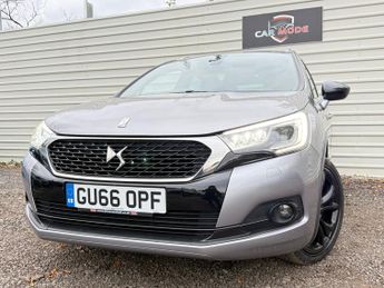 DS AUTOMOBILES DS 4 CROSSBACK 1.2 PureTech Crossback Euro 6 (s/s) 5dr