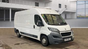 Peugeot Boxer 2.0 BlueHDi 335 Professional L3 H2 Euro 6 5dr