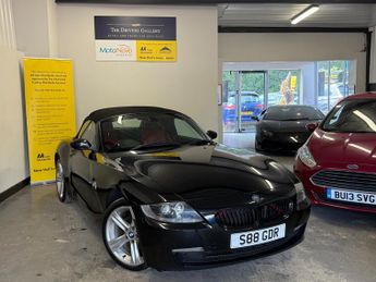 BMW Z4 2.0i SE Euro 4 2dr