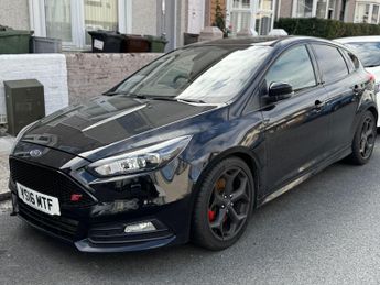 Ford Focus 2.0 TDCi ST-3 Euro 6 (s/s) 5dr