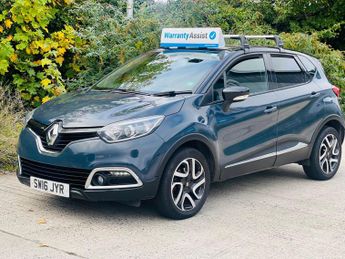 Renault Captur 1.2 TCe ENERGY Dynamique S Nav Auto Euro 6 (s/s) 5dr