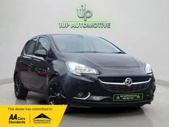 Vauxhall Corsa 1.4i ecoFLEX SRi Euro 6 5dr
