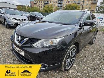 Nissan Qashqai 1.2 DIG-T Tekna 2WD Euro 5 (s/s) 5dr