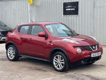 Nissan Juke 1.6 Acenta Euro 5 (s/s) 5dr