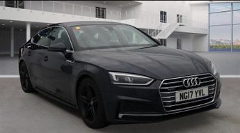 Audi A5 2.0 TDI S line Sportback S Tronic quattro Euro 6 (s/s) 5dr