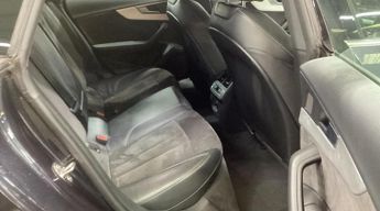 Audi A5 2.0 TDI S line Sportback S Tronic quattro Euro 6 (s/s) 5dr
