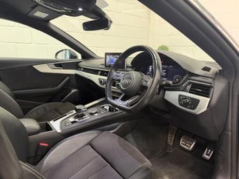 Audi A5 2.0 TDI S line Sportback S Tronic quattro Euro 6 (s/s) 5dr