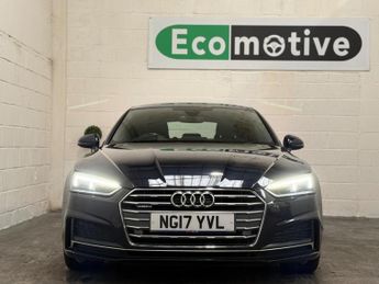 Audi A5 2.0 TDI S line Sportback S Tronic quattro Euro 6 (s/s) 5dr