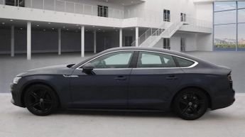 Audi A5 2.0 TDI S line Sportback S Tronic quattro Euro 6 (s/s) 5dr