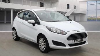 Ford Fiesta 1.25 Style Euro 5 3dr