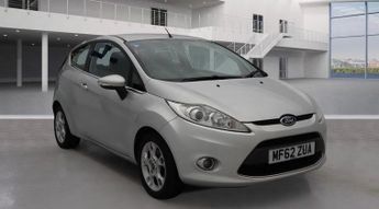 Ford Fiesta 1.25 Zetec 3dr