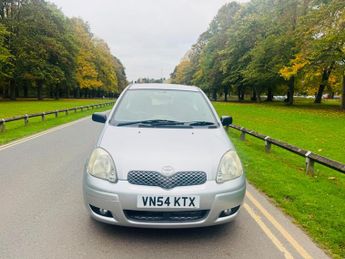 Toyota Yaris 1.0 VVT-i T2 3dr