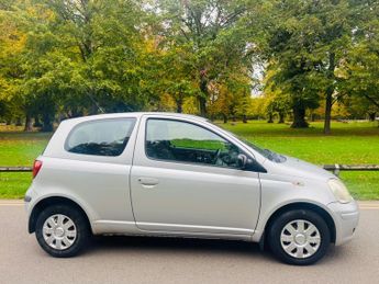 Toyota Yaris 1.0 VVT-i T2 3dr