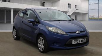 Ford Fiesta 1.25 Zetec 5dr