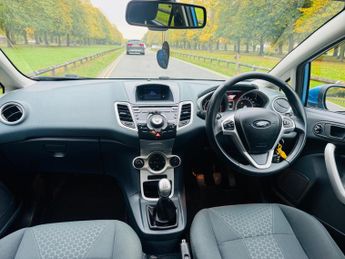 Ford Fiesta 1.25 Zetec 5dr