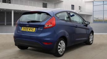 Ford Fiesta 1.25 Zetec 5dr