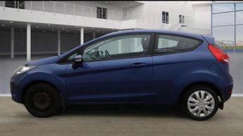 Ford Fiesta 1.25 Zetec 5dr