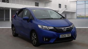Honda Jazz 1.3 i-VTEC EX CVT Euro 6 (s/s) 5dr