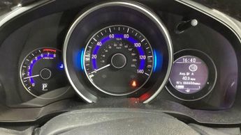 Honda Jazz 1.3 i-VTEC EX CVT Euro 6 (s/s) 5dr