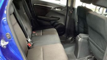 Honda Jazz 1.3 i-VTEC EX CVT Euro 6 (s/s) 5dr