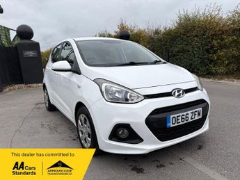 Hyundai I10 1.2 SE Euro 5 5dr